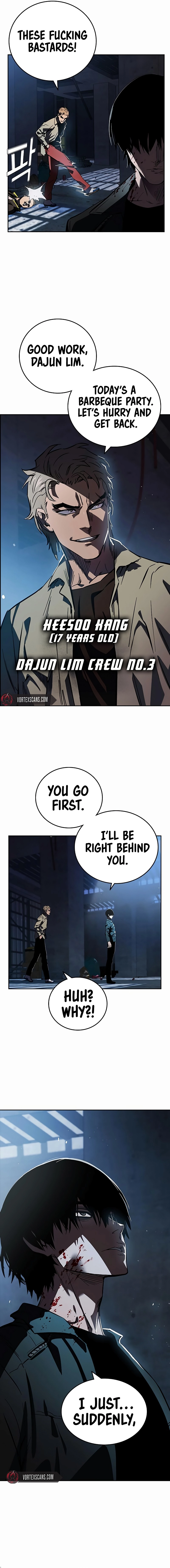 The Great War Chapter 1 - Page 14