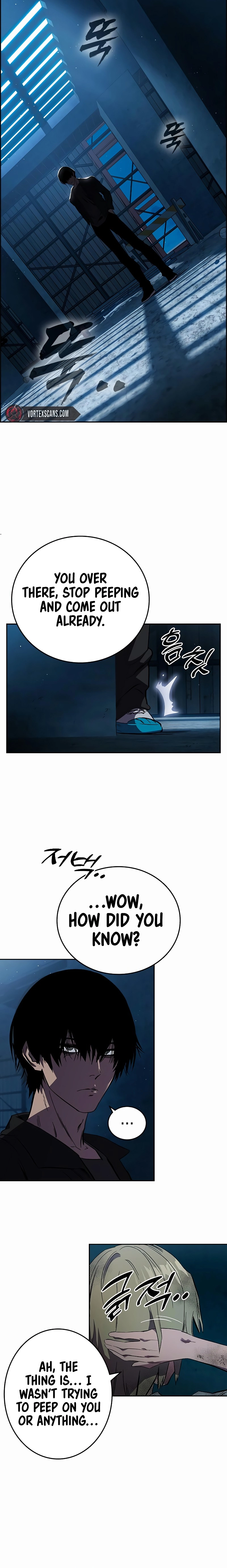 The Great War Chapter 1 - Page 21