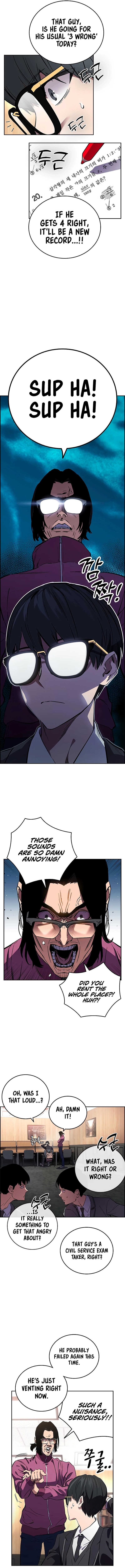 The Great War Chapter 2 - Page 3