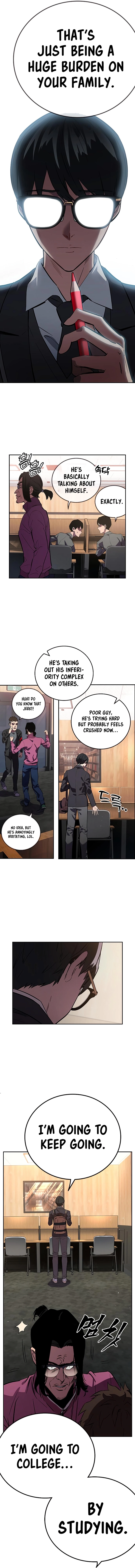 The Great War Chapter 2 - Page 5