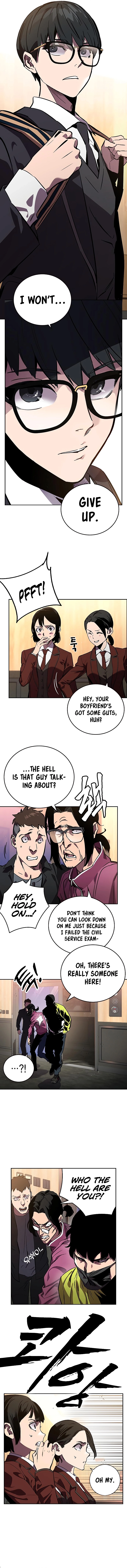 The Great War Chapter 2 - Page 6