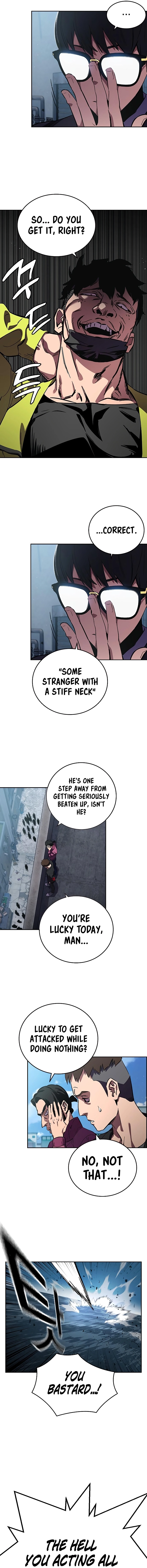 The Great War Chapter 2 - Page 9