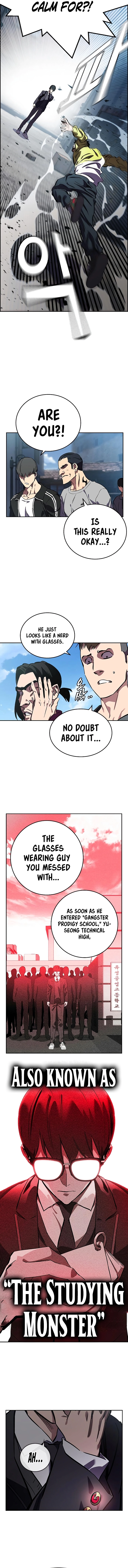 The Great War Chapter 2 - Page 10
