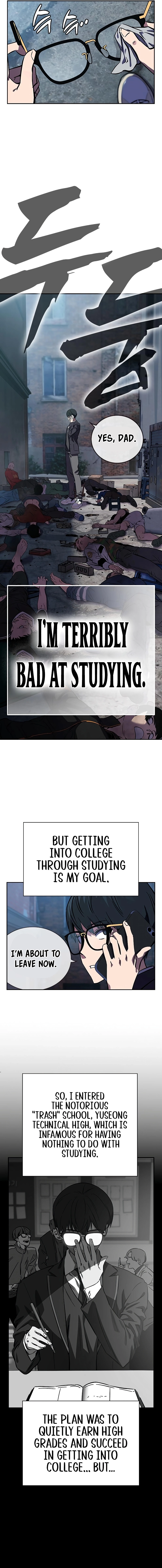 The Great War Chapter 2 - Page 14
