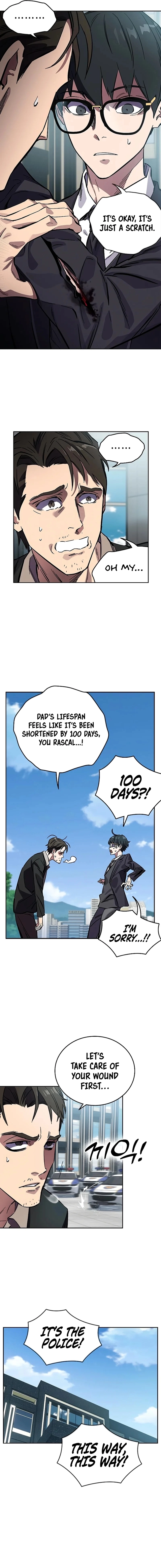 The Great War Chapter 3 - Page 5