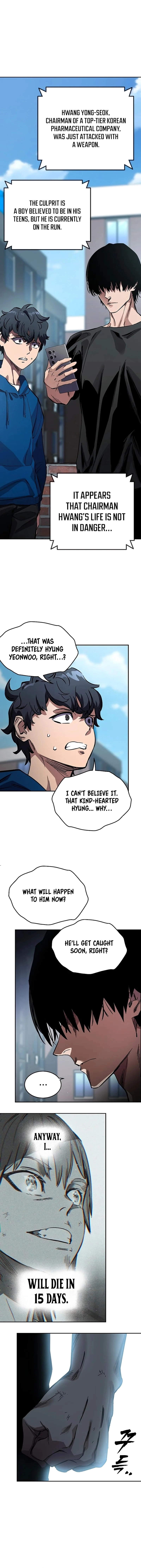 The Great War Chapter 3 - Page 7
