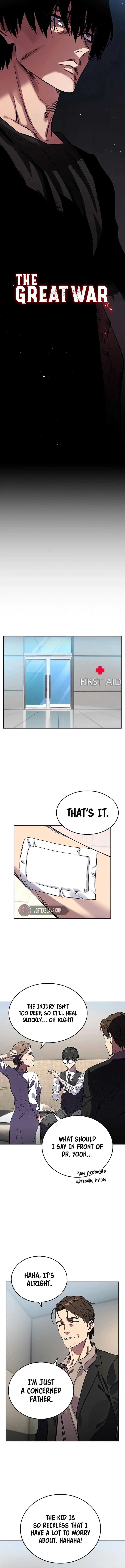 The Great War Chapter 3 - Page 9