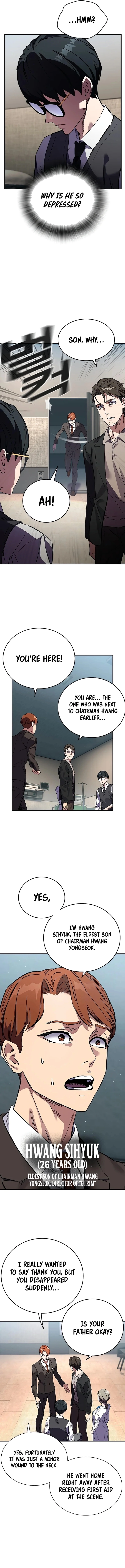 The Great War Chapter 3 - Page 11