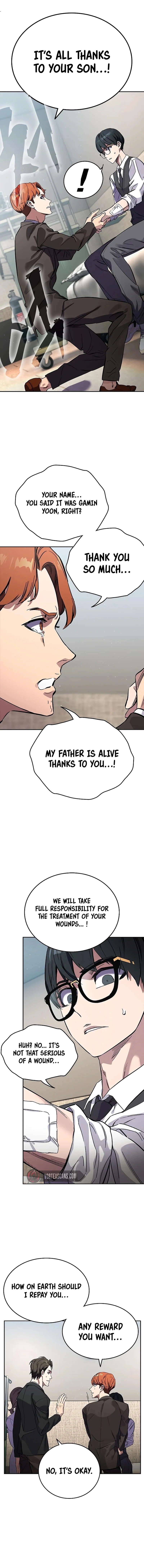 The Great War Chapter 3 - Page 12