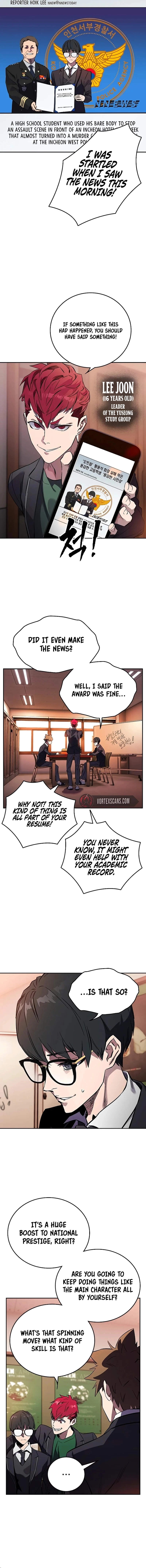 The Great War Chapter 3 - Page 22