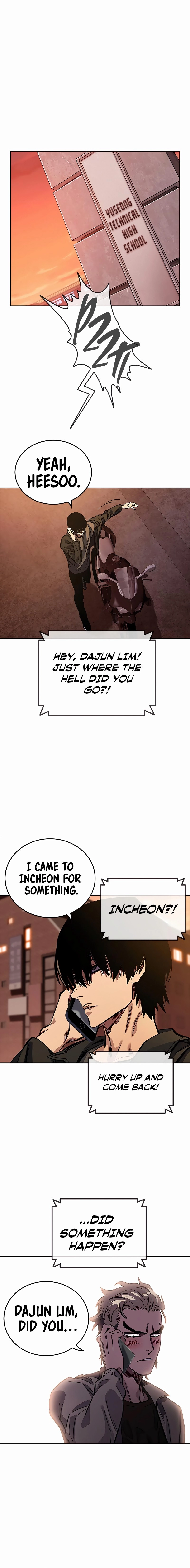 The Great War Chapter 5 - Page 33