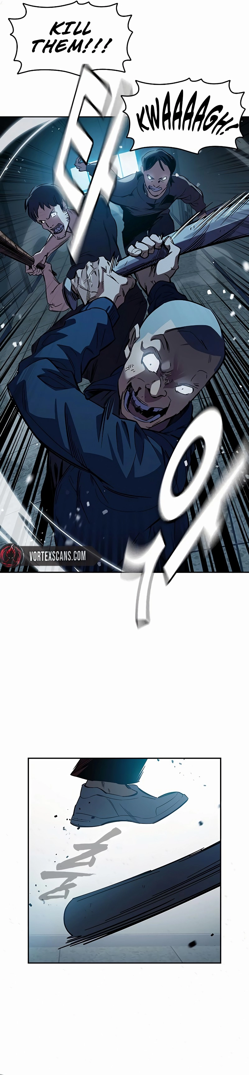 The Great War Chapter 7 - Page 8