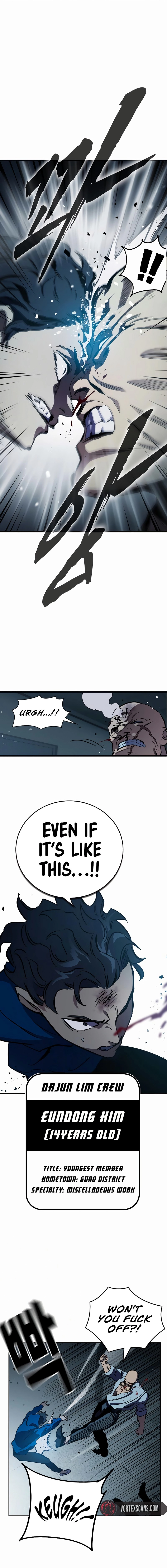 The Great War Chapter 7 - Page 19