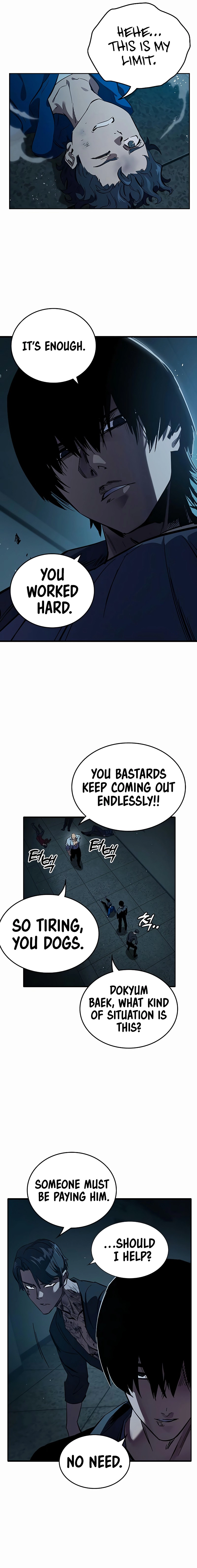 The Great War Chapter 7 - Page 21