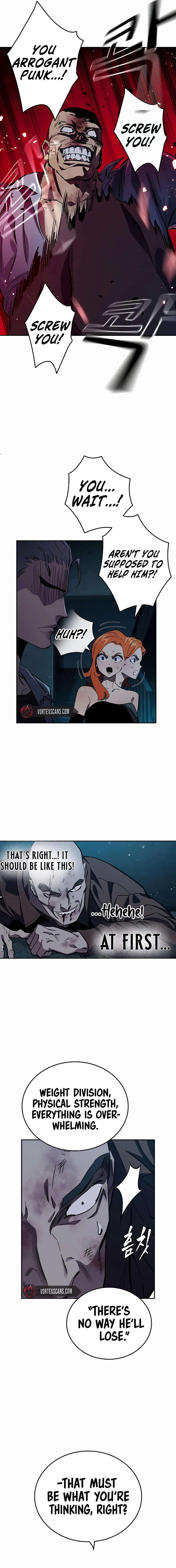 The Great War Chapter 8 - Page 13