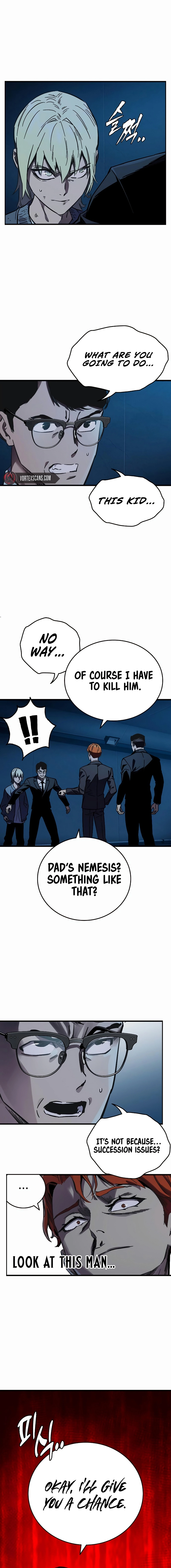 The Great War Chapter 9 - Page 19