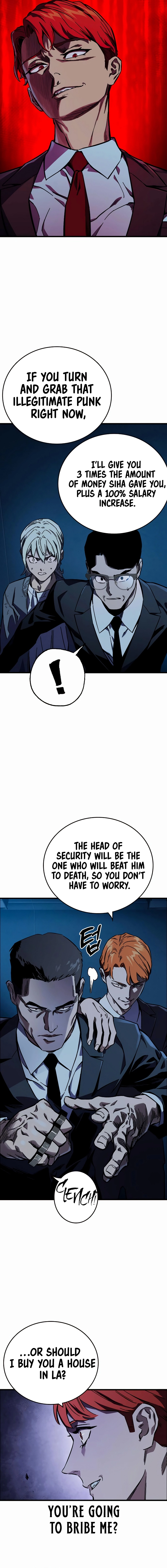 The Great War Chapter 9 - Page 20