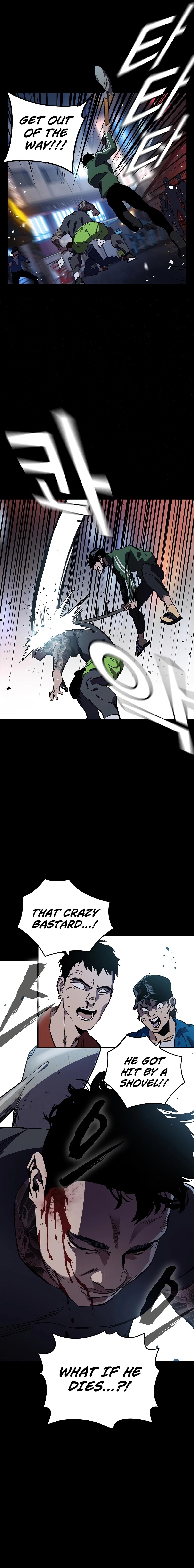 The Great War Chapter 12 - Page 8