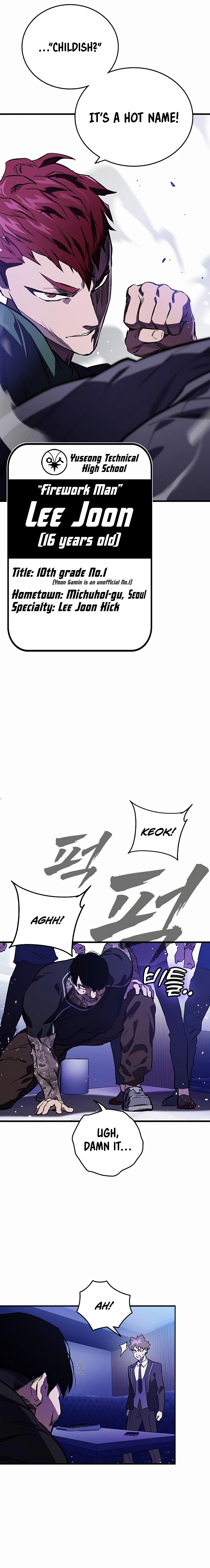 The Great War Chapter 13 - Page 20
