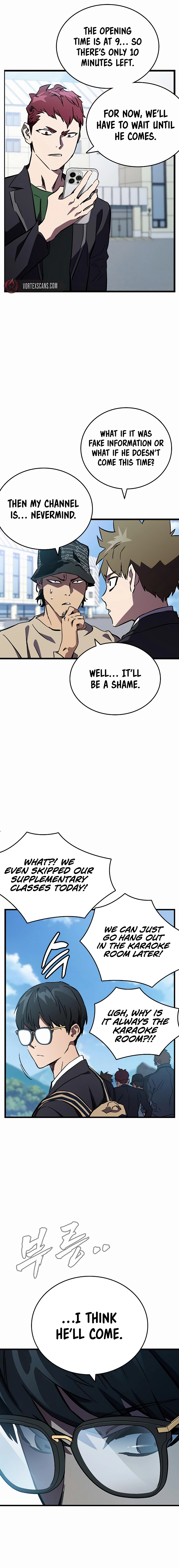 The Great War Chapter 13 - Page 32