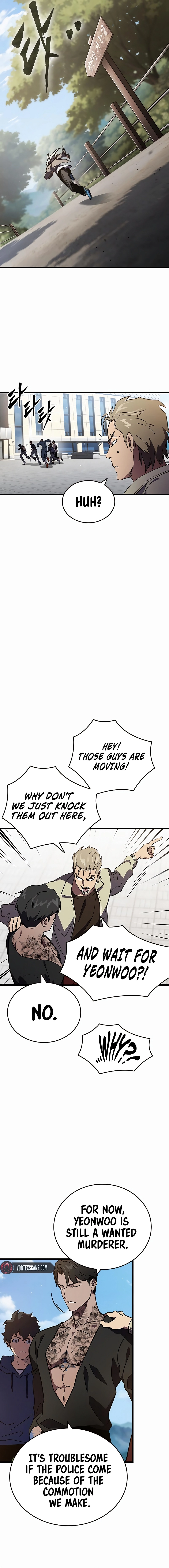 The Great War Chapter 14 - Page 8