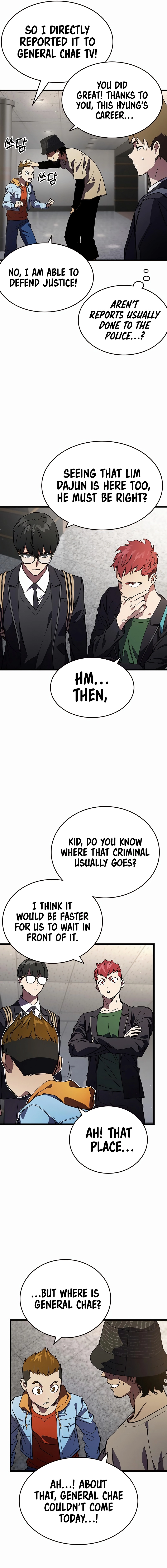 The Great War Chapter 14 - Page 12