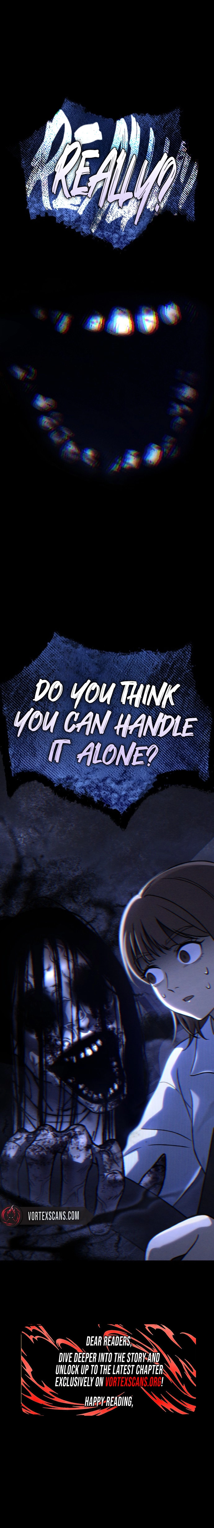 The Haunted House Chapter 1 - Page 19