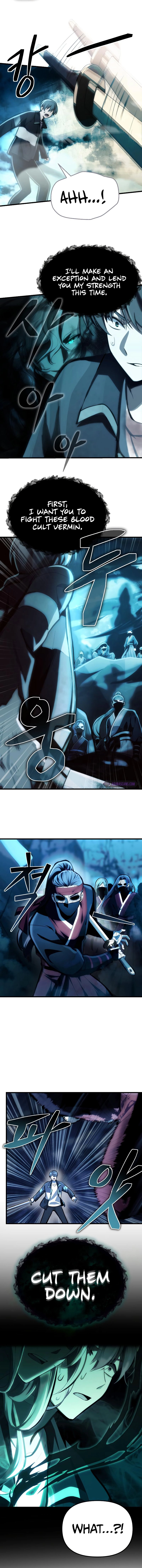 The Heavenly Demon's Descendant Chapter 3 - Page 11