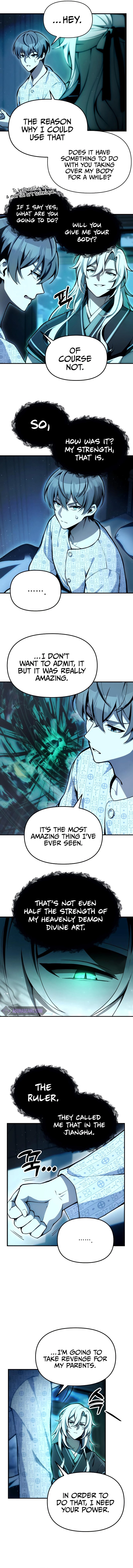 The Heavenly Demon's Descendant Chapter 4 - Page 5