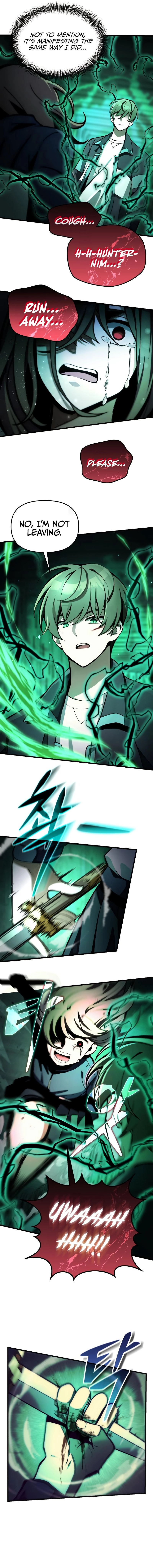 The Heavenly Demon's Descendant Chapter 6 - Page 13
