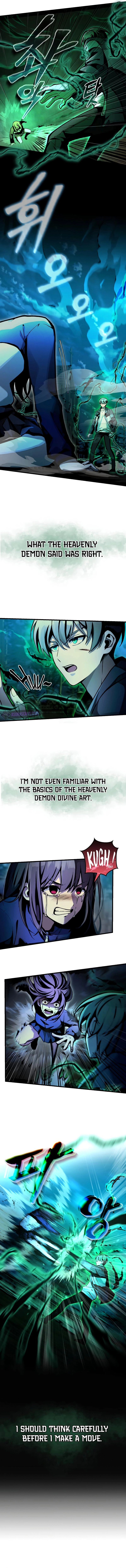 The Heavenly Demon's Descendant Chapter 7 - Page 3