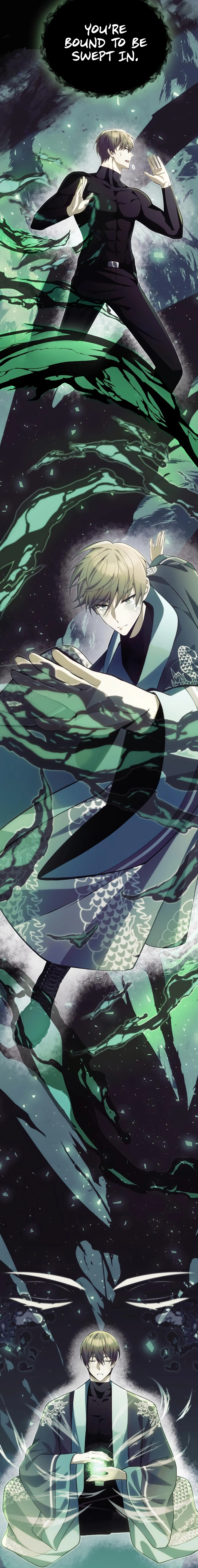 The Heavenly Demon's Descendant Chapter 39 - Page 3