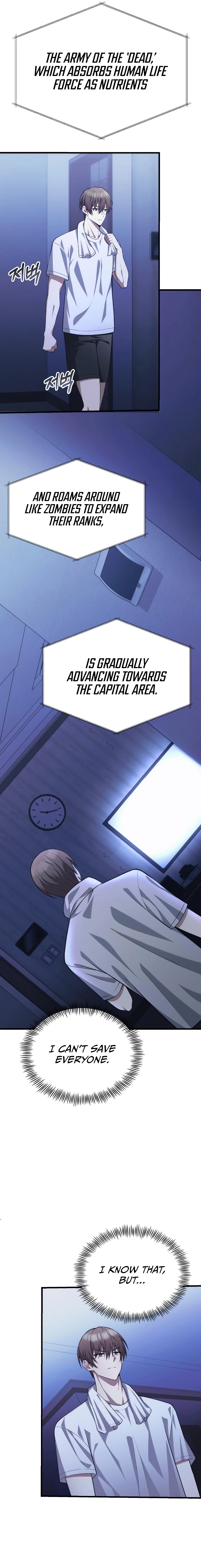 The Heavenly Demon's Descendant Chapter 39 - Page 7