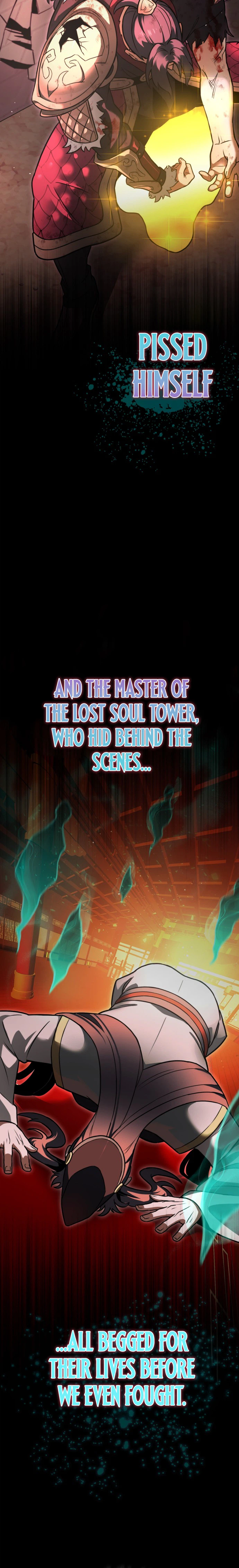 The Heavenly Demon's Otherworld Livestream Chapter 1 - Page 3