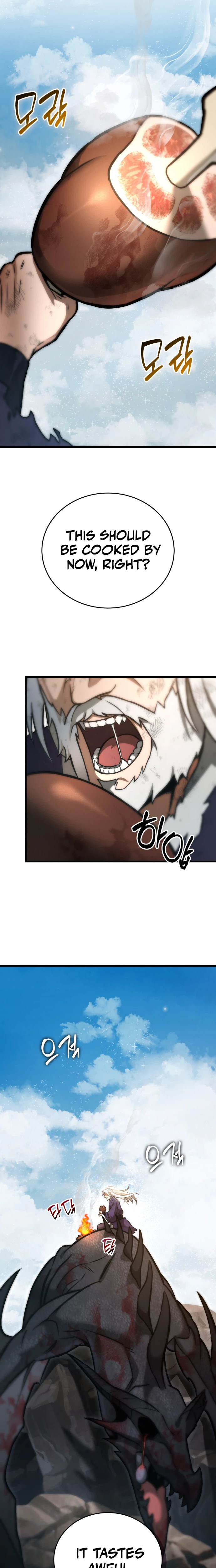 The Heavenly Demon's Otherworld Livestream Chapter 1 - Page 10