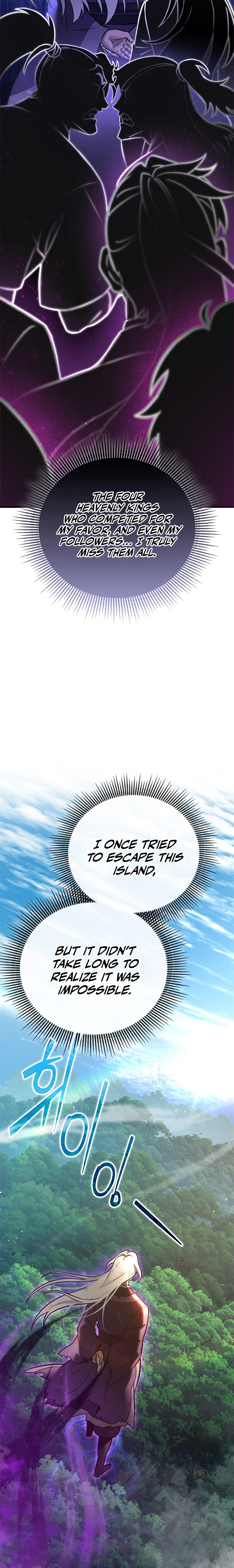 The Heavenly Demon's Otherworld Livestream Chapter 1 - Page 15