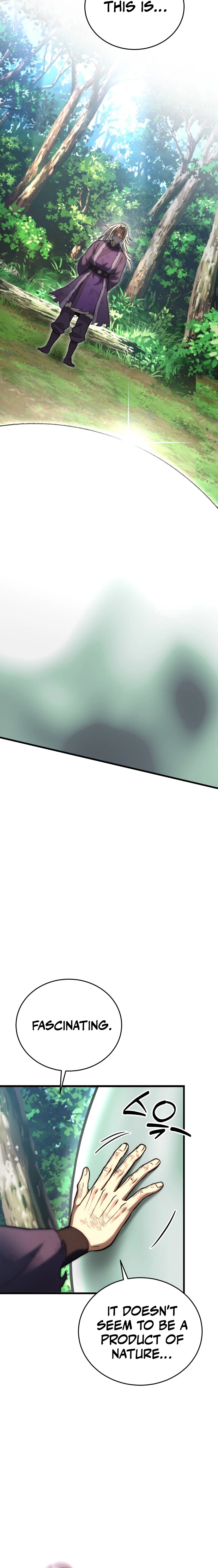 The Heavenly Demon's Otherworld Livestream Chapter 1 - Page 18