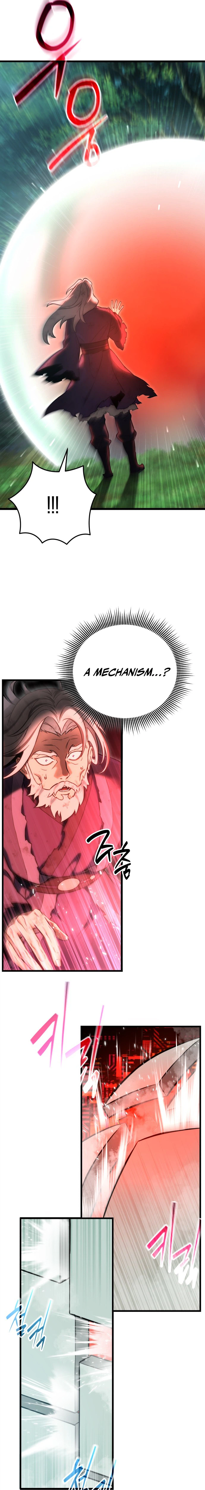 The Heavenly Demon's Otherworld Livestream Chapter 1 - Page 19