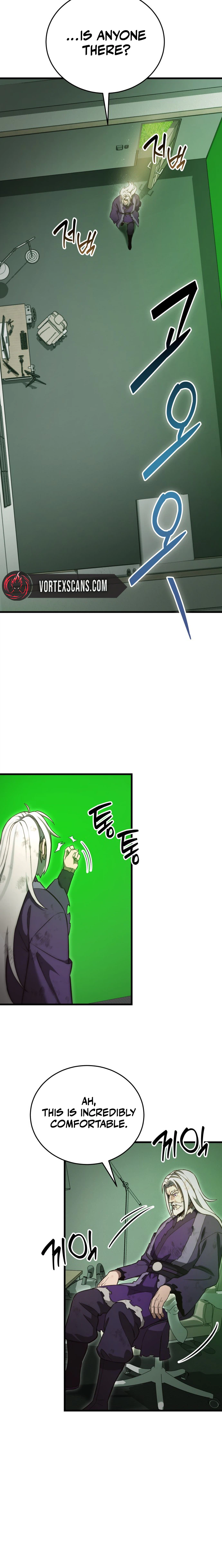 The Heavenly Demon's Otherworld Livestream Chapter 1 - Page 21