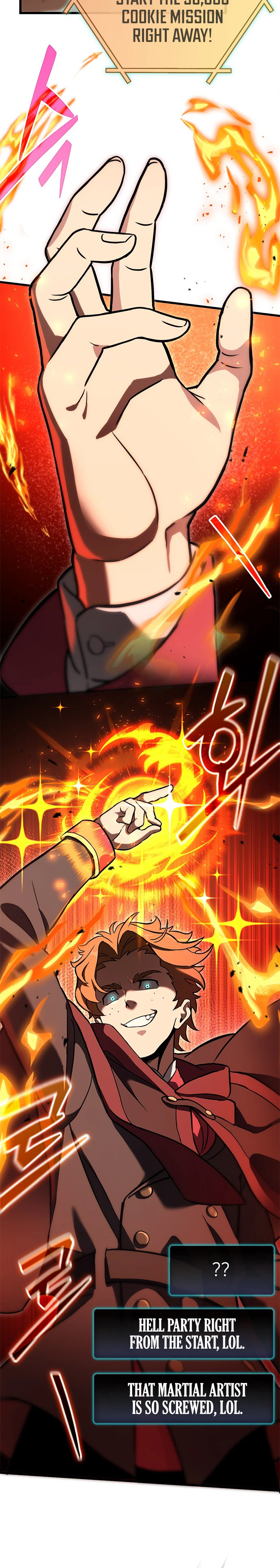 The Heavenly Demon's Otherworld Livestream Chapter 1 - Page 27