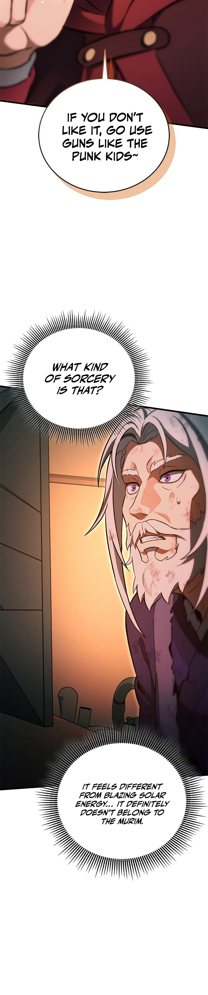 The Heavenly Demon's Otherworld Livestream Chapter 1 - Page 30