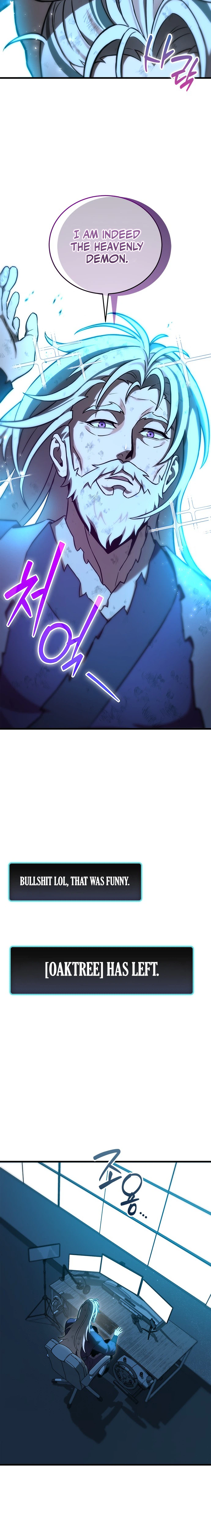 The Heavenly Demon's Otherworld Livestream Chapter 1 - Page 42