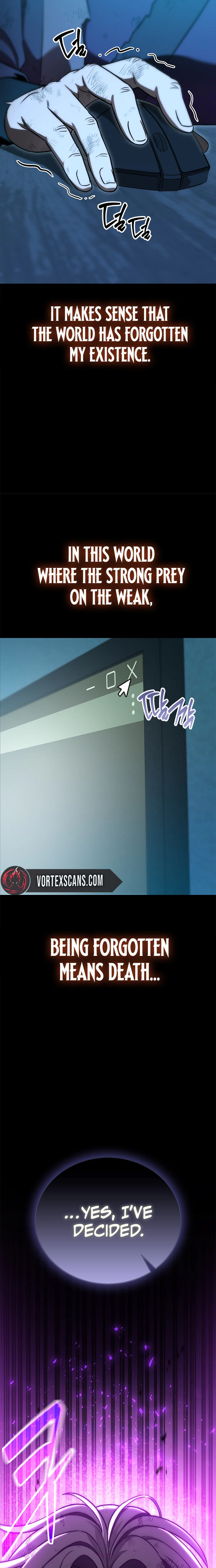 The Heavenly Demon's Otherworld Livestream Chapter 1 - Page 44