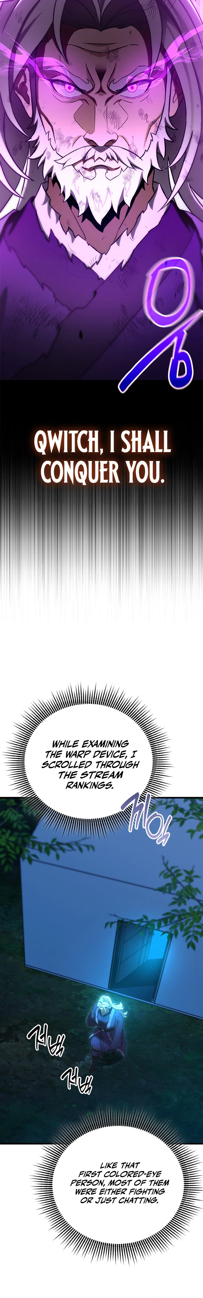 The Heavenly Demon's Otherworld Livestream Chapter 1 - Page 45