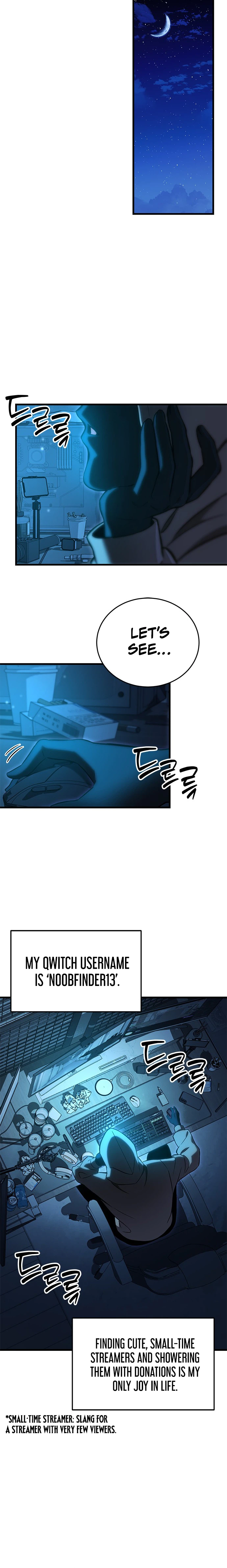 The Heavenly Demon's Otherworld Livestream Chapter 1 - Page 51