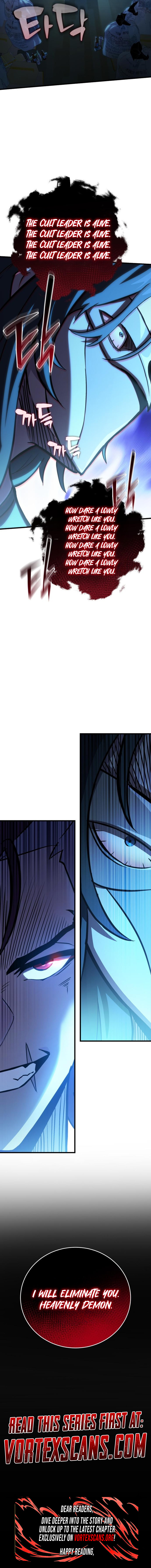 The Heavenly Demon's Otherworld Livestream Chapter 3 - Page 18