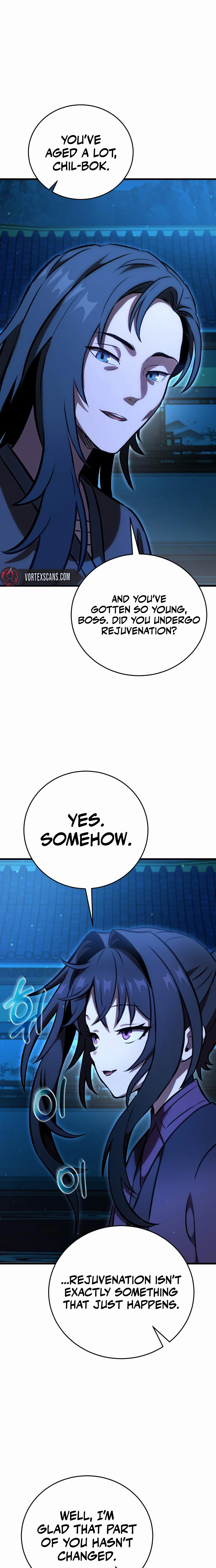 The Heavenly Demon's Otherworld Livestream Chapter 7 - Page 4