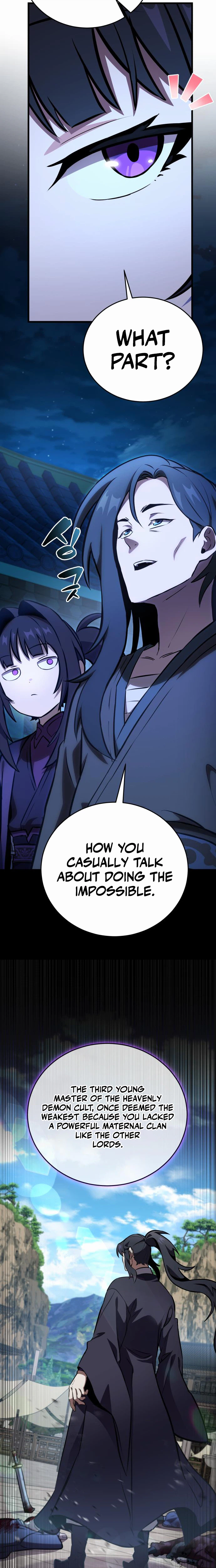 The Heavenly Demon's Otherworld Livestream Chapter 7 - Page 5