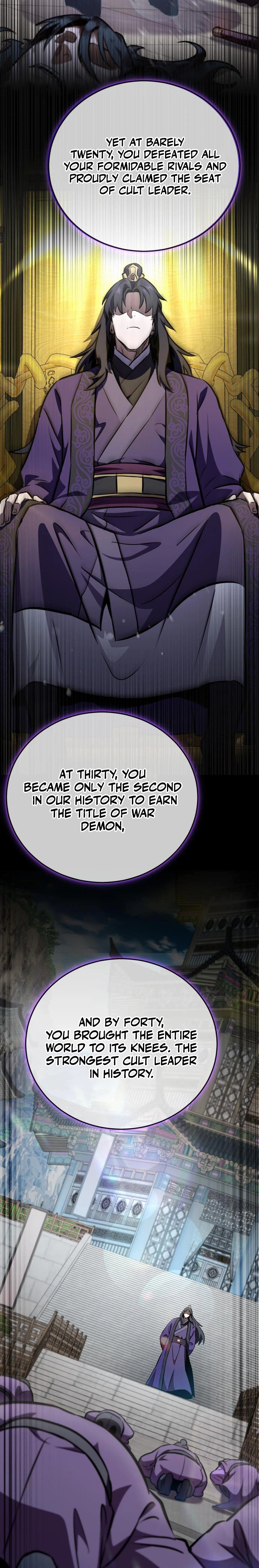 The Heavenly Demon's Otherworld Livestream Chapter 7 - Page 6