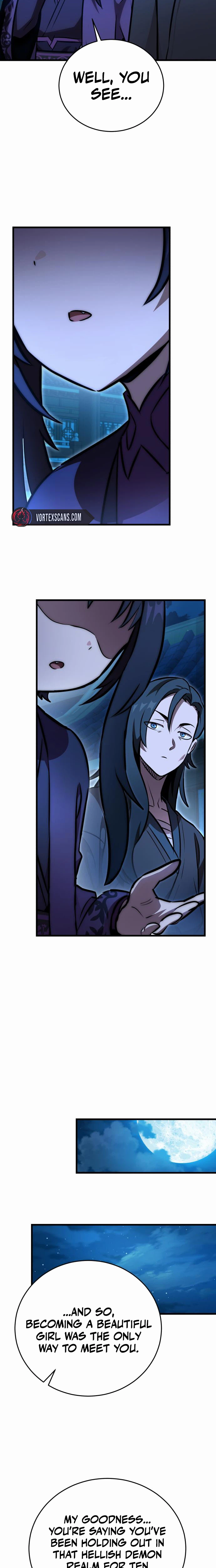 The Heavenly Demon's Otherworld Livestream Chapter 7 - Page 8